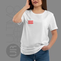 Image 4 of T-Shirt Donna G - Dio Patria Famiglia (UR076)