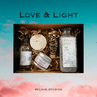 Love & Light Ceremony Set