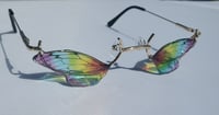Image 3 of Rainbow Fae Frames