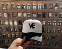 Image 1 of VE Drip Trucker Hat 