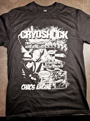 Image of T-shirt - Chaos Engine