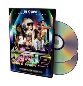 Image of DJ K-ONE - WATCH DAT MIX VOL.2