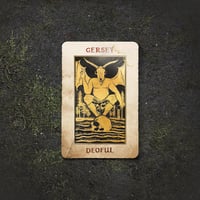 Image 1 of GERSEY DEOFUL - Gersey Deoful CD