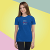 Ride.Race. Youth Short Sleeve T-Shirt