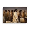 THE SHEPHERDS (CANVAS ART)