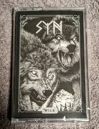 Image 2 of SYN - Wilk Cassette (Die-Hard)