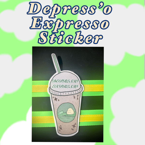 Image of Depress'o Express'o