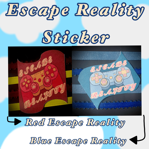 Image of Escape Reality 