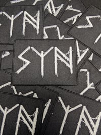 SYN - Logo Patch