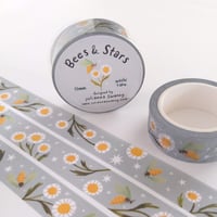 Image 1 of Bees & Stars Washi Tape