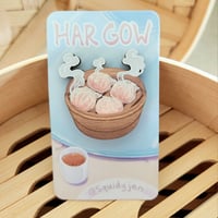 Image 2 of Har Gow Wooden Pin