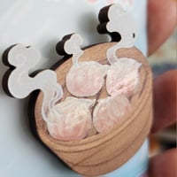 Image 3 of Har Gow Wooden Pin