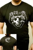 Image of The Catalyst - Creature Skull & Back Logo