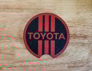 Image of Toyota 4Runner 2010+ Cup Holder Insert Coaster