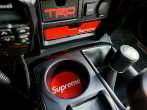 Image of Toyota 4Runner 2010+ Cup Holder Insert Coaster