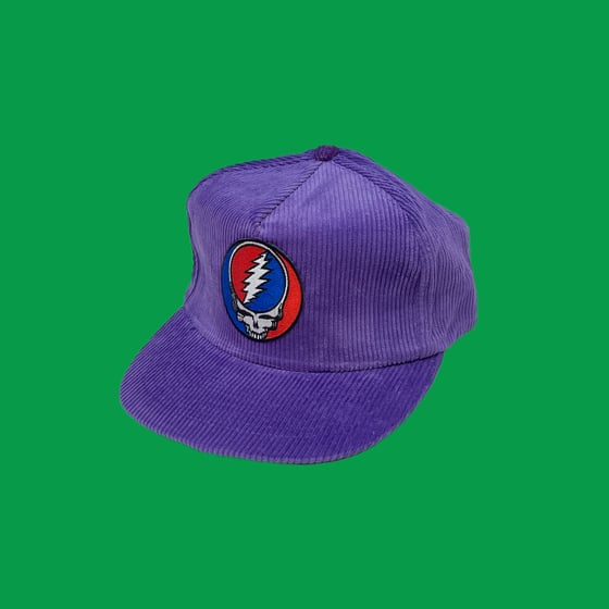 Image of Vintage 80’s Deadstock Upcycled Strapback!