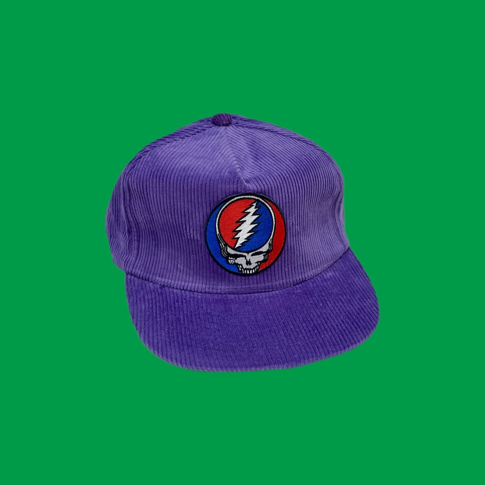 Image of Vintage 80’s Deadstock Upcycled Strapback!
