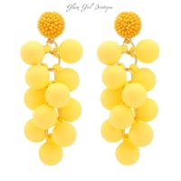 Beaded Canary 