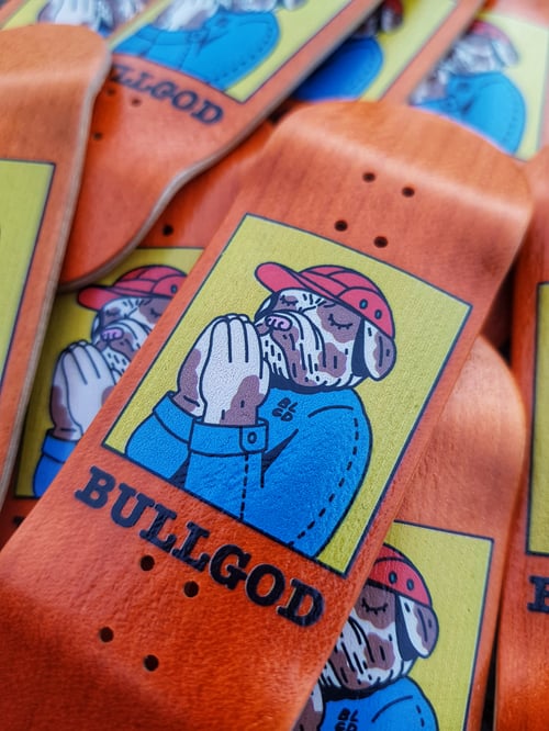 Image of Gratitude Premium - BullGod 4th Anniversary