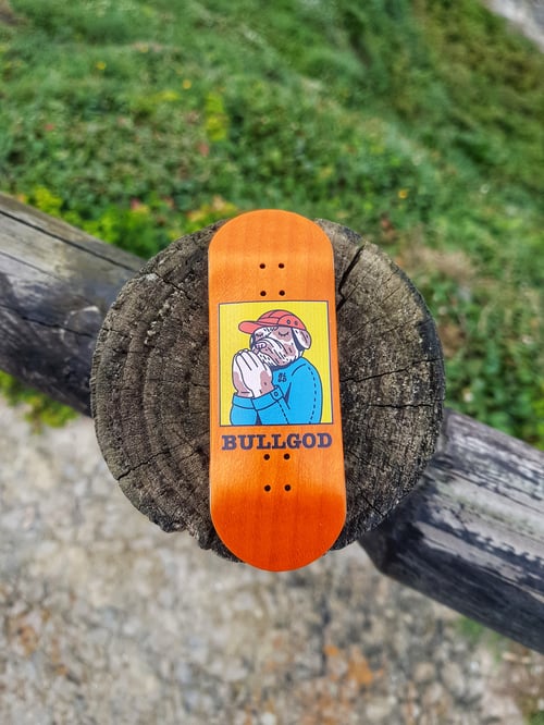 Image of Gratitude Premium - BullGod 4th Anniversary