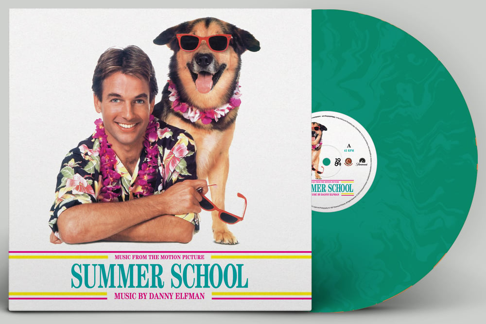 Summer School (Music From the Motion Picture) by Danny Elfman
