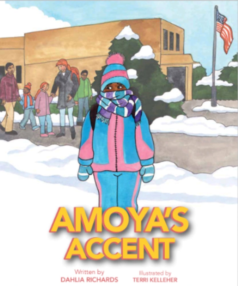 Image of Amoya's Accent- In Person Pickup
