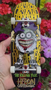 Image 1 of The Killing Yolk Heroin Handboard