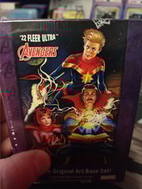 Marvel: Avengers