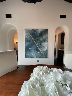 Image of Andrea Welton | SIERRA NEVADA, CONVINCT LAKE