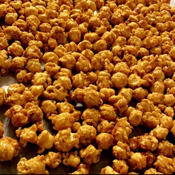 Image of Caramel PopCorn