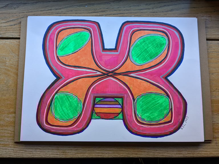 Butterfly to the Edge 