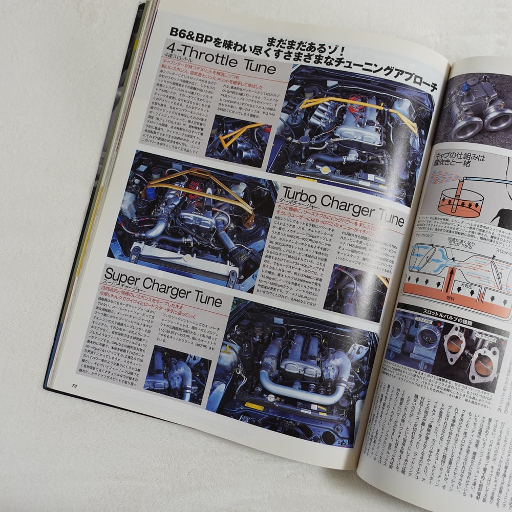 Hyper Rev vol.51 "Mazda Roadster no.3"
