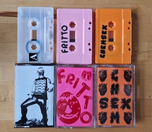 Image of Distro: Tapes