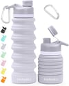 Nefeeko collapsible water bottle