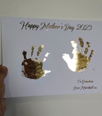 Image 1 of Child's Artwork Print