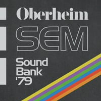 GForce / Oberheim SEM - Sound Bank '79