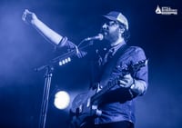 Frightened Rabbit Print no3