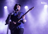 Frightened Rabbit Print no4