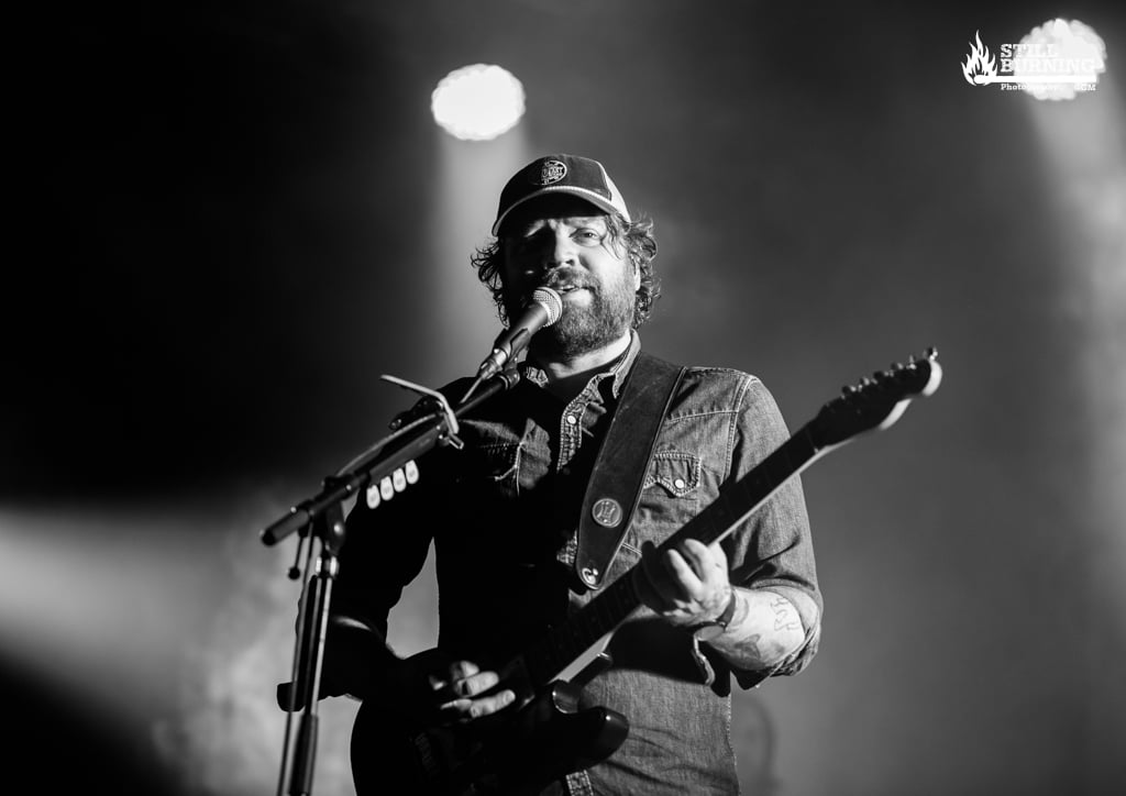 Frightened Rabbit Print no5 Eyes To The Ground