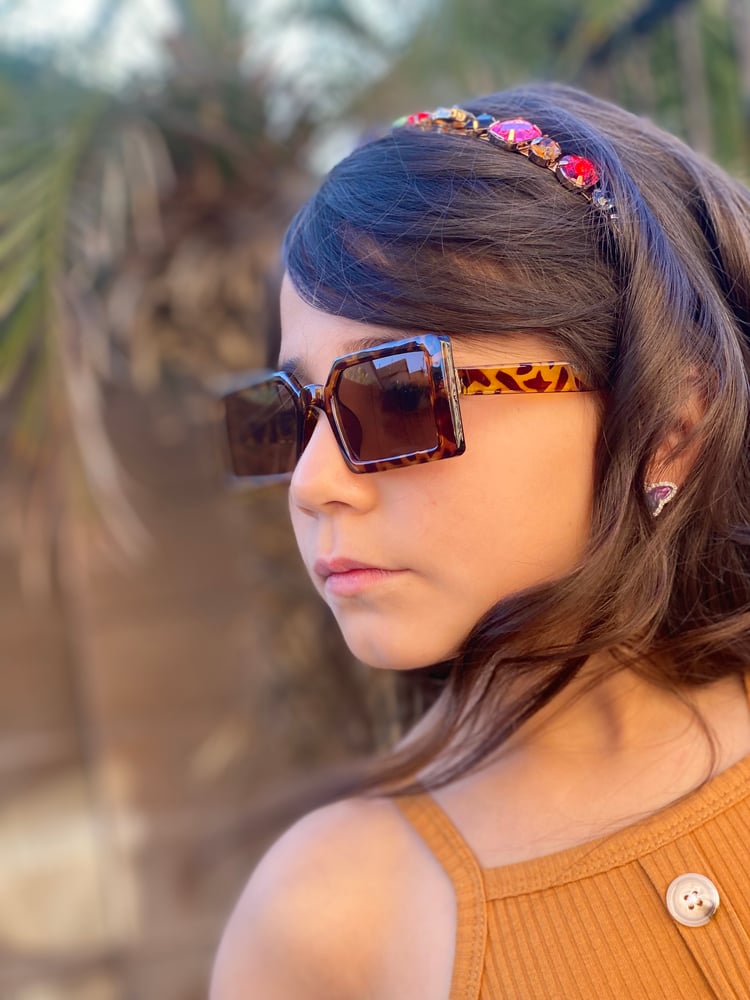 Image of Miss Sassy Sunglasses 