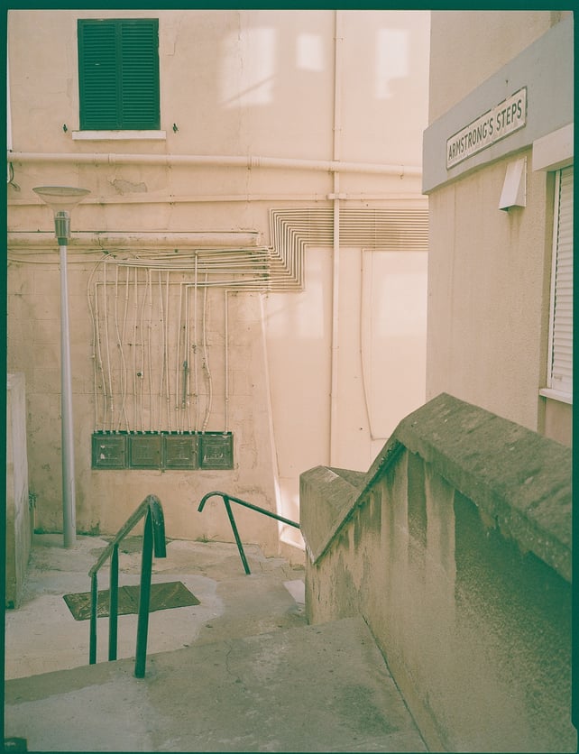 Image of dubblefilm bubblegum / 120 film