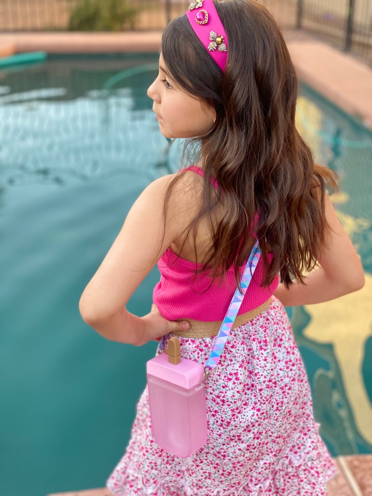 Image of Popsicle Water Bottle  