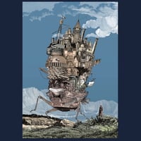 Image 4 of El castillo ambulante - Howl´s moving castle