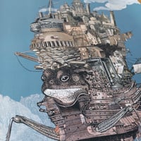 Image 2 of El castillo ambulante - Howl´s moving castle