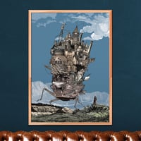 Image 1 of El castillo ambulante - Howl´s moving castle