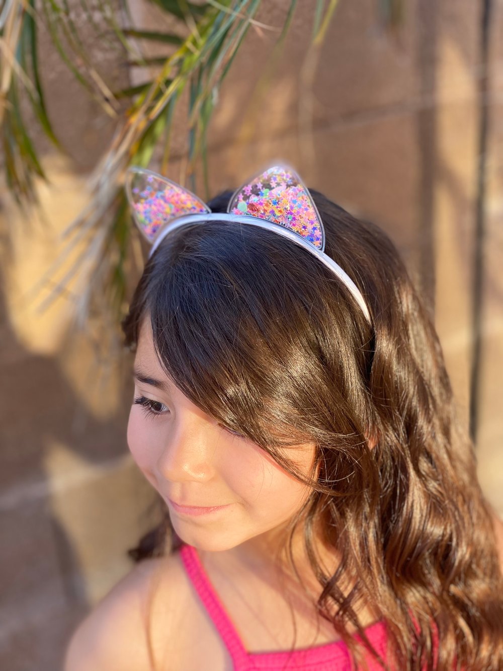 Image of Sparkly Ears Headband 