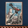 Mazinger Z - El gigante autómata
