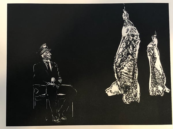 Image of The Devil in Conversation 