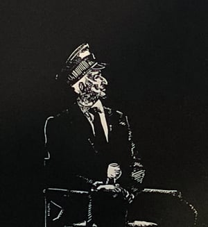 Image of The Devil in Conversation 