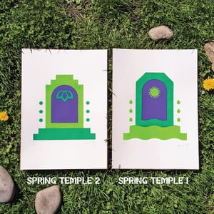 SPRING TEMPLE 1 & 2